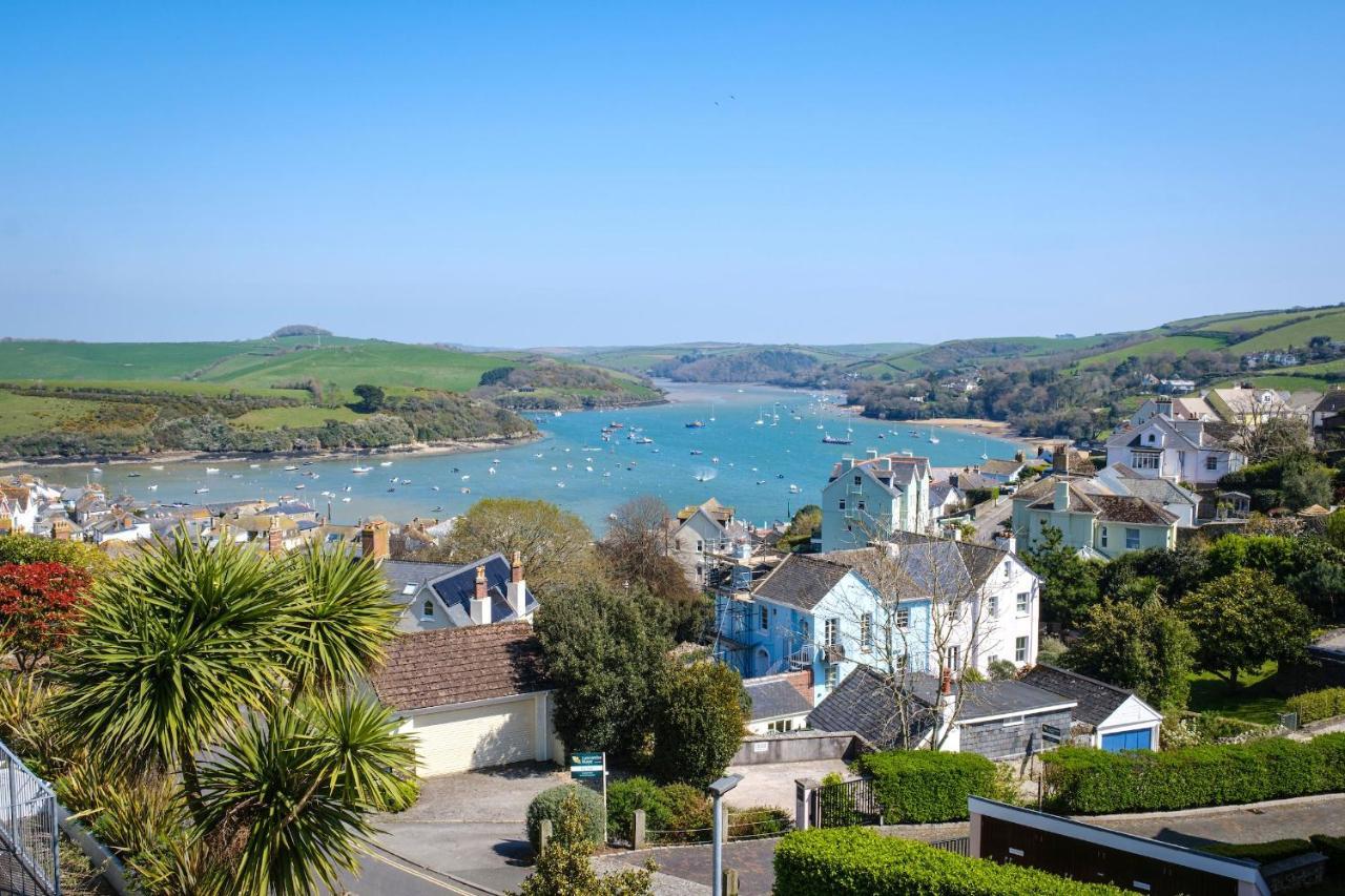 Watch Hill Villa Salcombe Dış mekan fotoğraf
