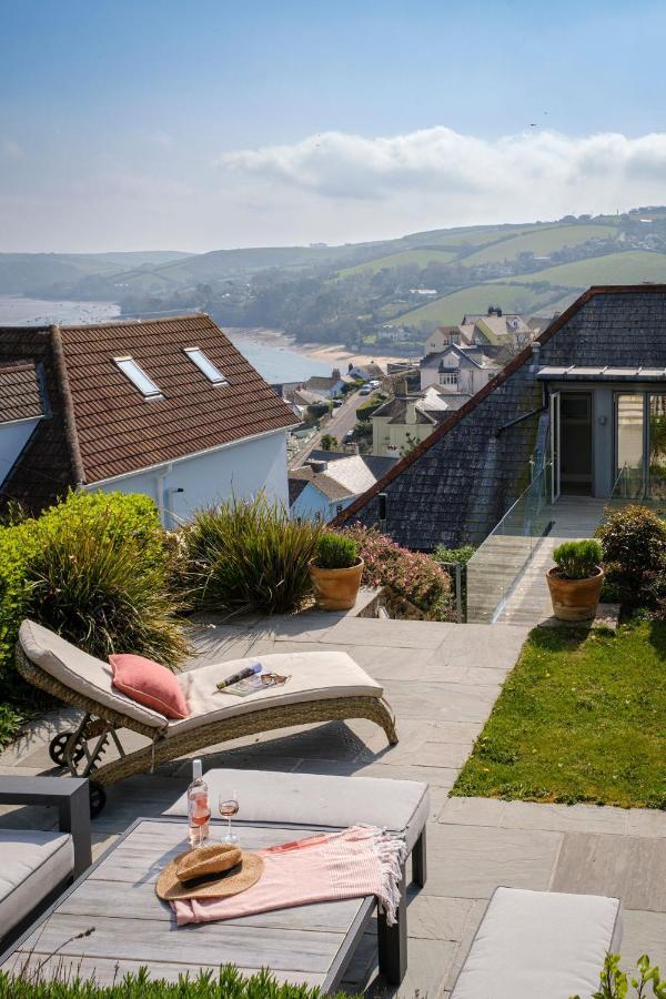Watch Hill Villa Salcombe Dış mekan fotoğraf